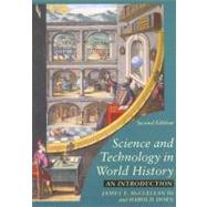 Science and Technology in World History : An Introduction, 9780801883606