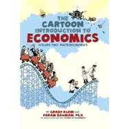 The Cartoon Introduction to Economics: Volume Two: Macroecon..., 9780809033614