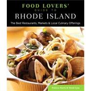 Food Lovers' Guide to Rhode Island : The Best Restaurants, M..., 9780762783618