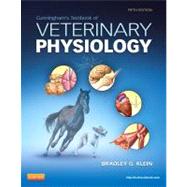 Cunningham's Textbook of Veterinary Physiology (Book with Ac..., 9781437723618