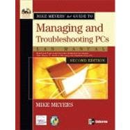 Mike Meyers' A+ Guide to Managing and Troubleshooting PCs Lab Manual, Second Edition,9780072263626 Mike Meyers' A+ Guide to Managing and Troubleshooting PCs Lab Manual, Second Edition,9780072263626