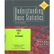 Understanding Basic Statistics,9780618333646 Understanding Basic Statistics,9780618333646