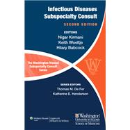 The Washington Manual of Infectious Disease Subspecialty Con..., 9781451113648