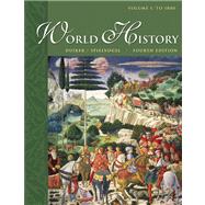 World History, Volume I,9780534603649 World History, Volume I,9780534603649