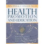 Principles and Foundations of Health Promotion and Education,9780205273652 Principles and Foundations of Health Promotion and Education,9780205273652