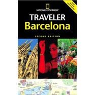 National Geographic Traveler: Barcelona, 2d Ed.,9780792253655 National Geographic Traveler: Barcelona, 2d Ed.,9780792253655