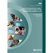Sexual and Reproductive Health. Research and Action in Suppo..., 9789241563659