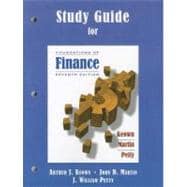 Study Guide for Foundations of Finance, 7/E,9780136113669 Study Guide for Foundations of Finance, 7/E,9780136113669