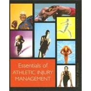 Essentials of Athletic Injury Management,9780072843675 Essentials of Athletic Injury Management,9780072843675