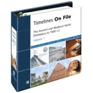 The Ancient and Medieval World: (Prehistory to 1500 CE), 9780816063680