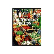 Contemporary Nutrition,9780071093682 Contemporary Nutrition,9780071093682