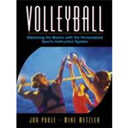 Volleyball Mastering the Basics with the Personalized Sports..., 9780205323708