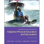 Principles and Methods of Adapted Physical Education and Rec..., 9780073523712