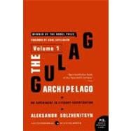 Gulag Archipelago, 1918-1956 Vol. 1 : An Experiment in Liter..., 9780061253713