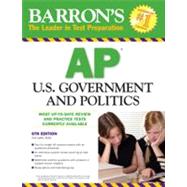 Barron's AP United States Government & Politics,9780764143717 Barron's AP United States Government & Politics,9780764143717