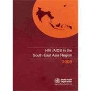 ISBN 9789290223719 product image for HIV/AIDS in the South-East Asia Region 2009 | upcitemdb.com