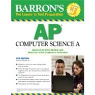 Barron's Ap Computer Science,9780764143731 Barron's Ap Computer Science,9780764143731