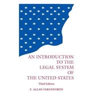 Introduction to the Legal System of the United States,9780379213737 Introduction to the Legal System of the United States,9780379213737