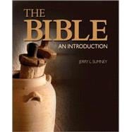 The Bible: An Introduction,9780800663742 The Bible: An Introduction,9780800663742