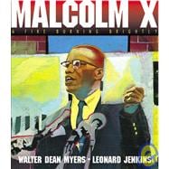 Malcolm X : A Fire Burning Brightly,9781442003743 Malcolm X : A Fire Burning Brightly,9781442003743