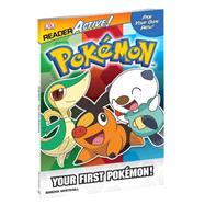 Pokemon Readeractive - Perfect Day for a Pokemon Carnival!, 9780756653750