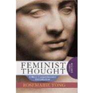 Feminist Thought : A More Comprehensive Introduction,9780813343754 Feminist Thought : A More Comprehensive Introduction,9780813343754