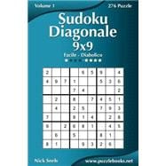 ISBN 9781511513760 product image for Sudoku Diagonale | upcitemdb.com