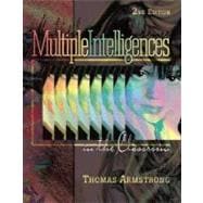 Multiple Intelligences in the Classroom,9780871203762 Multiple Intelligences in the Classroom,9780871203762