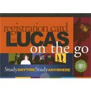 Lucas On The Go Content Passcode Access Card,9780077213763 Lucas On The Go Content Passcode Access Card,9780077213763