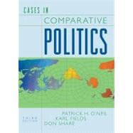 Cases in Comparative Politics,9780393933772 Cases in Comparative Politics,9780393933772