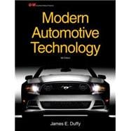 Modern Automotive Technology: Shop Manual,9781619603776 Modern Automotive Technology: Shop Manual,9781619603776