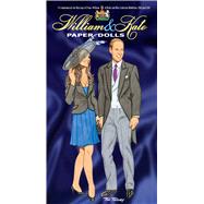 William and Kate Paper Dolls : To Commemorate the Marriage o..., 9780486483788
