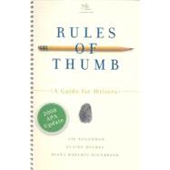 Rules of Thumb, APA Update Edition,9780073383798 Rules of Thumb, APA Update Edition,9780073383798