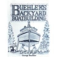 Buheler's Backyard Boatbuilding