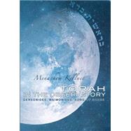 Torah in the Observatory : Gersonides, Maimonides, Song of S..., 9781934843802