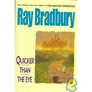 Quicker Than the Eye,9780380973804 Quicker Than the Eye,9780380973804