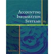 Accounting Information Systems,9780324663808 Accounting Information Systems,9780324663808