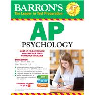 Barron's Ap Psychology,9781438073811 Barron's Ap Psychology,9781438073811