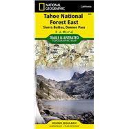 Tahoe National Forest Sierra Buttes/Donner Pass, California:..., 9781566953818