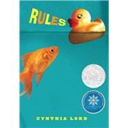Rules,9780439443821 Rules,9780439443821