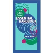 LITTLE BROWN ESSENTL HNDBK PCL VRSN PEARSON,9781256263821 LITTLE BROWN ESSENTL HNDBK PCL VRSN PEARSON,9781256263821