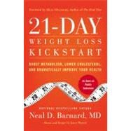 21-Day Weight Loss Kickstart,9780446583824 21-Day Weight Loss Kickstart,9780446583824