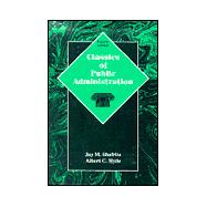 Classics of Public Administration,9780030193828 Classics of Public Administration,9780030193828