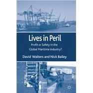 Managing the Maritime Work Environment : Health and Safety I..., 9780230573833