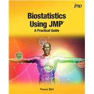 ISBN 9781629603834 product image for Biostatistics Using JMP | upcitemdb.com