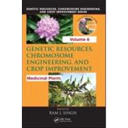 Genetic Resources, Chromosome Engineering, and Crop Improvem..., 9781420073843
