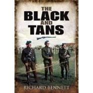 The Black and Tans,9781848843844 The Black and Tans,9781848843844