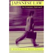 Japanese Law : An Economic Approach,9780226703848 Japanese Law : An Economic Approach,9780226703848