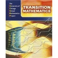 Transition Mathematics