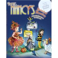 Fancy Nancy's Haunted Mansion : A Reusable Sticker Book for ..., 9780061703881